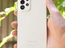 Samsung ‏Galaxy A73 5G ‏128 GB ‏White