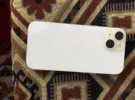 Apple ‏iPhone 15 ‏256 GB ‏Pearl White