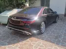مرسيدس بنز ‏الفئة-S ‏S 550 ‏2009