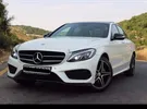 مرسيدس بنز الفئة-C C 200 2015