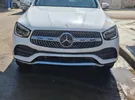 مرسيدس بنز الفئة-GLC GLC 300 2021
