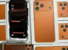 Apple ‏iPhone 17 Pro ‏512 GB ‏Orange