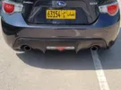 سوبارو ‏Brz ‏Standard ‏2018