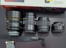 Panasonic GX85 + 4 Lenses + Crane M2 gimbal