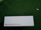 شاومي ‏ريدمي نوت 12 برو بلس ‏256 جيجابايت ‏أزرق