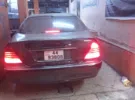مرسيدس بنز ‏الفئة-S ‏S 500 ‏2001