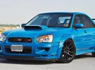 Subaru ‏Impreza ‏RS ‏2006