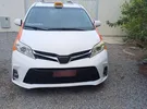 Toyota ‏Sienna ‏XLE ‏2016