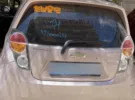 Chevrolet ‏Spark ‏Base ‏2011