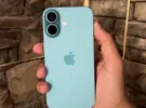 Apple ‏iPhone 16 ‏128 GB ‏Turquoise