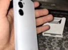سامسونج ‏جالاكسي A35 ‏256 جيجابايت ‏أبيض