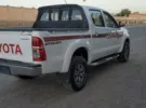 تويوتا ‏هيلوكس ‏GLX ‏2014