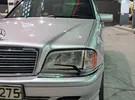 مرسيدس بنز الفئة-C C 200 1998