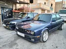 بي ام دبليو ‏الفئة 3 ‏325 ‏1991
