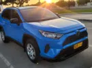 Toyota ‏RAV 4 ‏XLE ‏2019