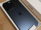 Apple ‏iPhone 15 Pro ‏256 GB ‏Blue