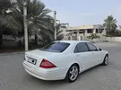 مرسيدس بنز ‏الفئة-S ‏S 500 ‏2005