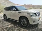 نيسان ‏باترول ‏SE Platinum City ‏2015