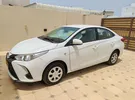 تويوتا ‏يارس ‏E ‏2021