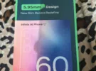 Infinix ‏Hot 60 Pro Plus ‏256 GB ‏Silver