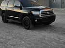 تويوتا ‏سيكويا ‏Limited ‏2011