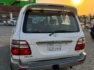تويوتا ‏لاند كروزر ‏GXR ‏2003