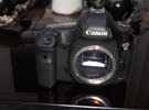 Canon 5d mark iii body only