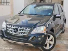 Mercedes Benz ‏M-Class ‏ML 350 ‏2010