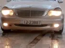 مرسيدس بنز ‏الفئة-C ‏C 200 ‏2002