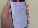 موتورولا ون فيجن 256 جيجابايت أسود
