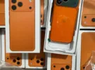Apple ‏iPhone 17 Pro ‏512 GB ‏Orange
