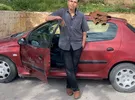 بيجو ‏206 ‏CC ‏2005