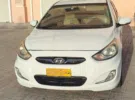 هيونداي اكسنت Standard 2012
