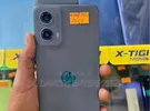 موتورولا ‏موتو G ستايلس 5G ‏128 جيجابايت ‏رمادي