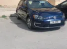 فولكسفاغن ‏جولف ‏E-Golf ‏2016