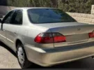 Honda ‏Accord ‏LX ‏1999