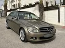 Mercedes Benz ‏C-Class ‏C 180 ‏2008