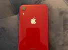 أبل ‏ايفون XR ‏64 جيجابايت ‏أحمر