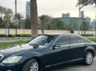 مرسيدس بنز ‏الفئة-S ‏S 350 ‏2007