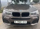 بي ام دبليو ‏الفئة X3 ‏X3 xDrive30i ‏2012