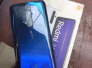 شاومي ‏ريدمي نوت 8 برو ‏64 جيجابايت ‏أزرق
