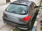 بيجو ‏206 ‏Standard ‏2000