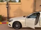 مرسيدس بنز الفئة-S S 500 2015