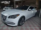 Genesis G80 2015
