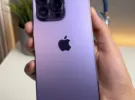Apple ‏iPhone 14 Pro ‏256 GB ‏Purple