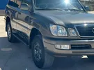 Lexus LX LX 470 2002