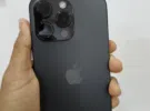 أبل ‏ايفون 14 برو ماكس ‏512 جيجابايت ‏أسود