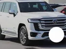 Toyota ‏Land Cruiser ‏GXR ‏2025