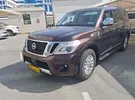 Nissan ‏Patrol ‏LE Platinum ‏2018