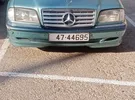 مرسيدس بنز ‏الفئة-C ‏C 200 ‏1994
